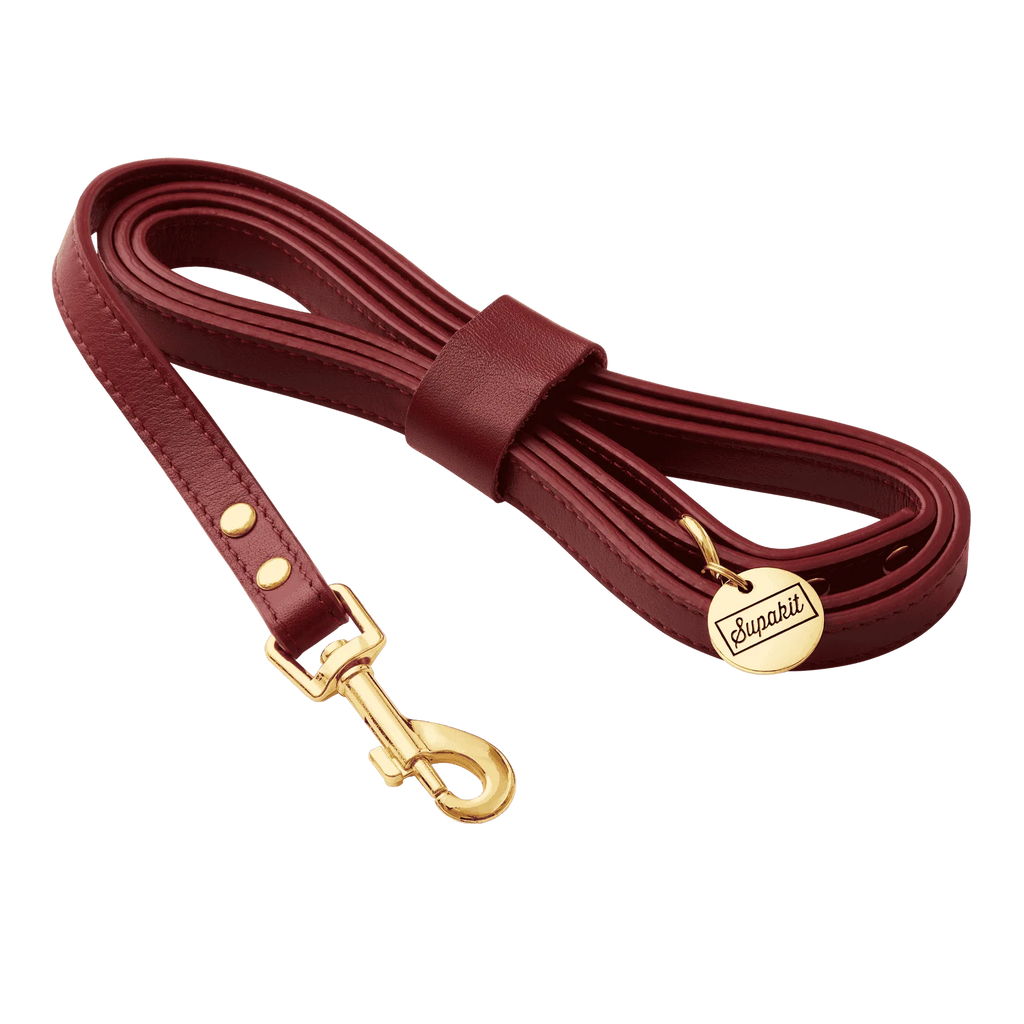 Cat Leash – Strawberry Vegan Cork
