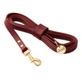 Cat Leash – Strawberry Vegan Cork