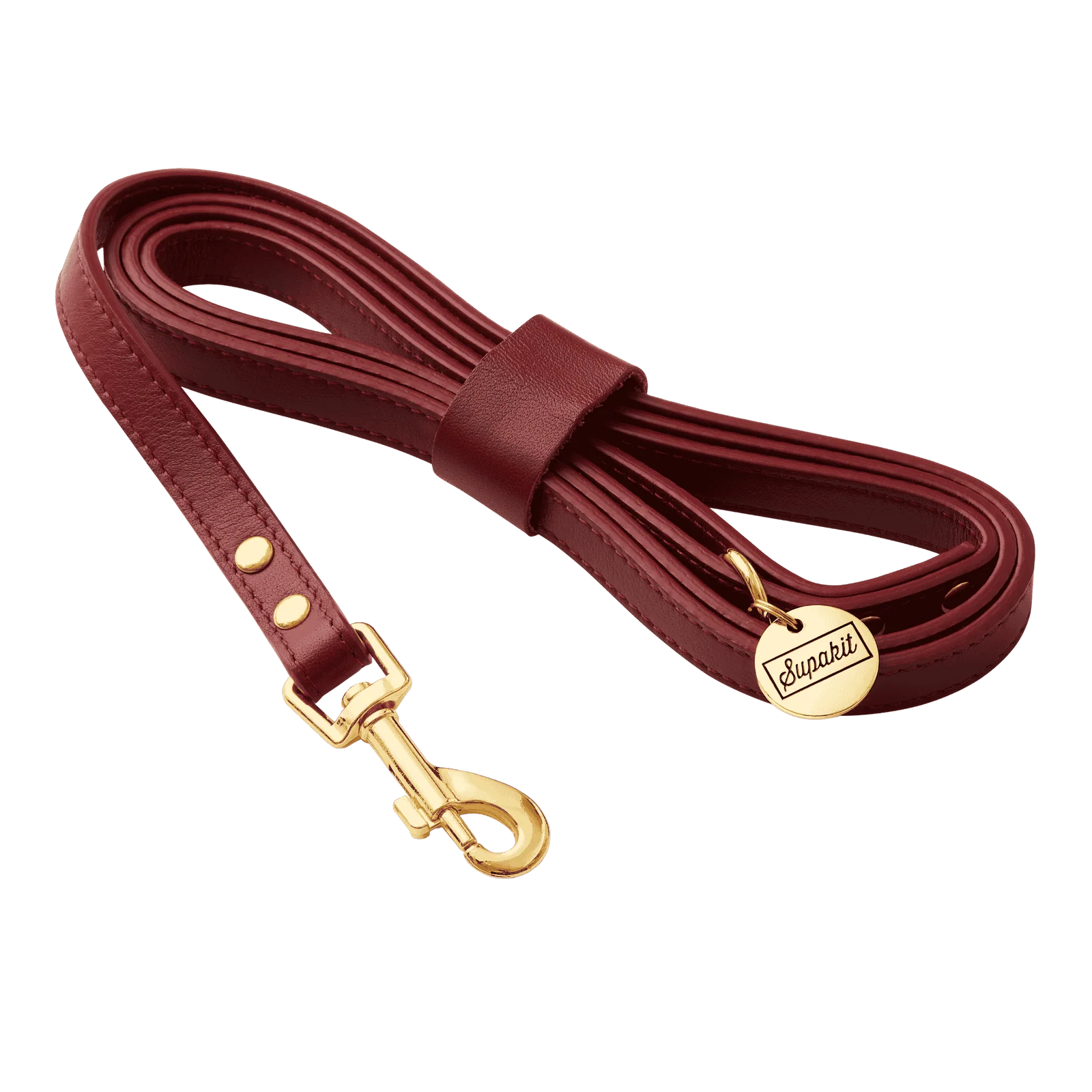 Cat Leash – Strawberry Vegan Cork
