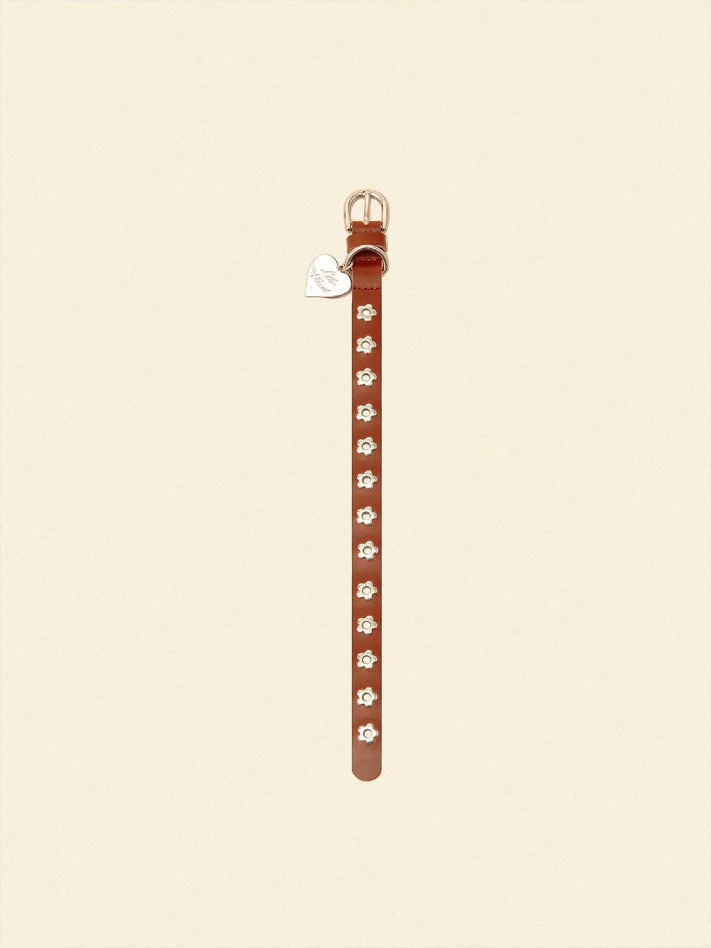 Ruby - Flower Power Leash