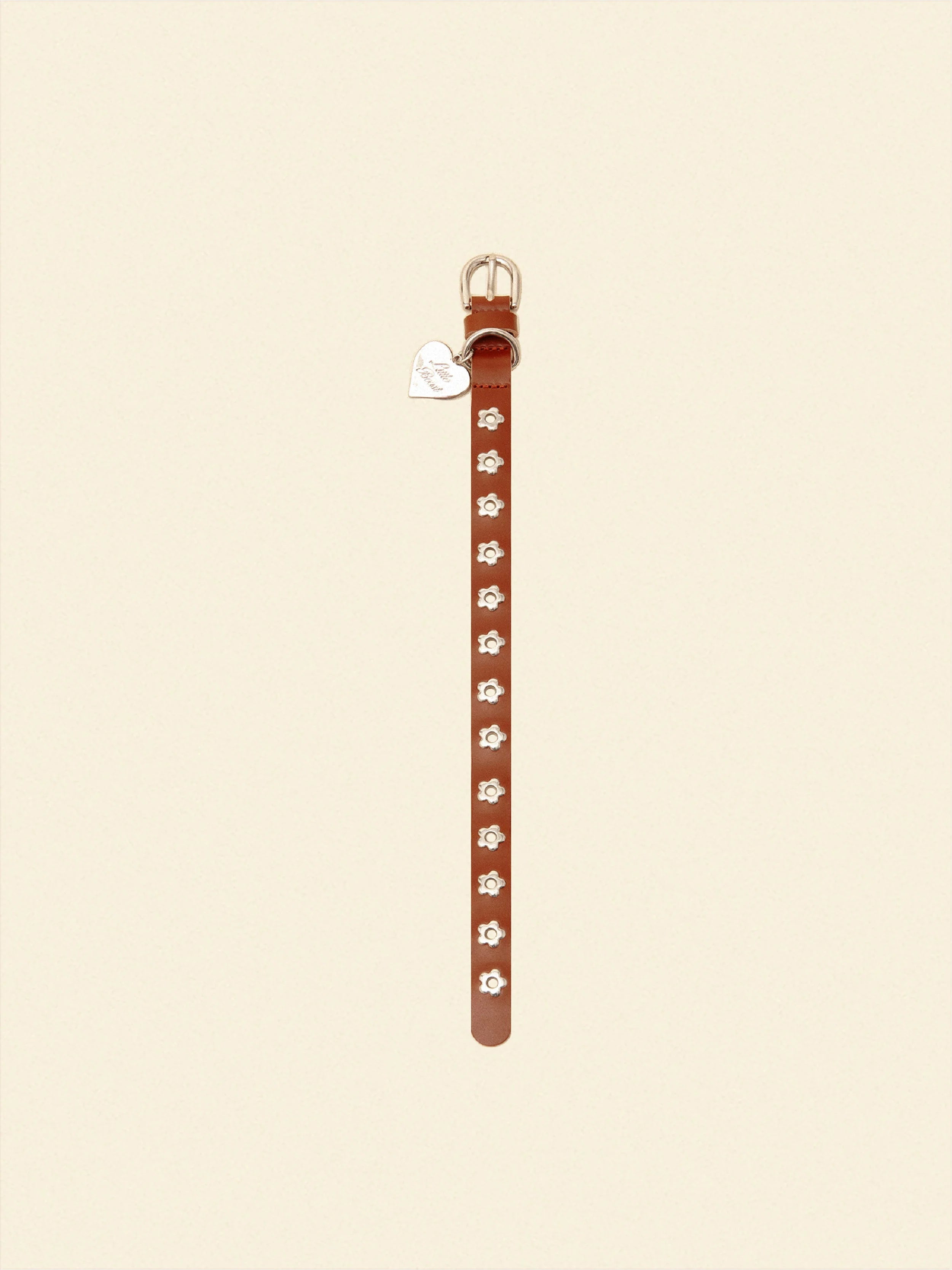 Ruby - Flower Power Leash