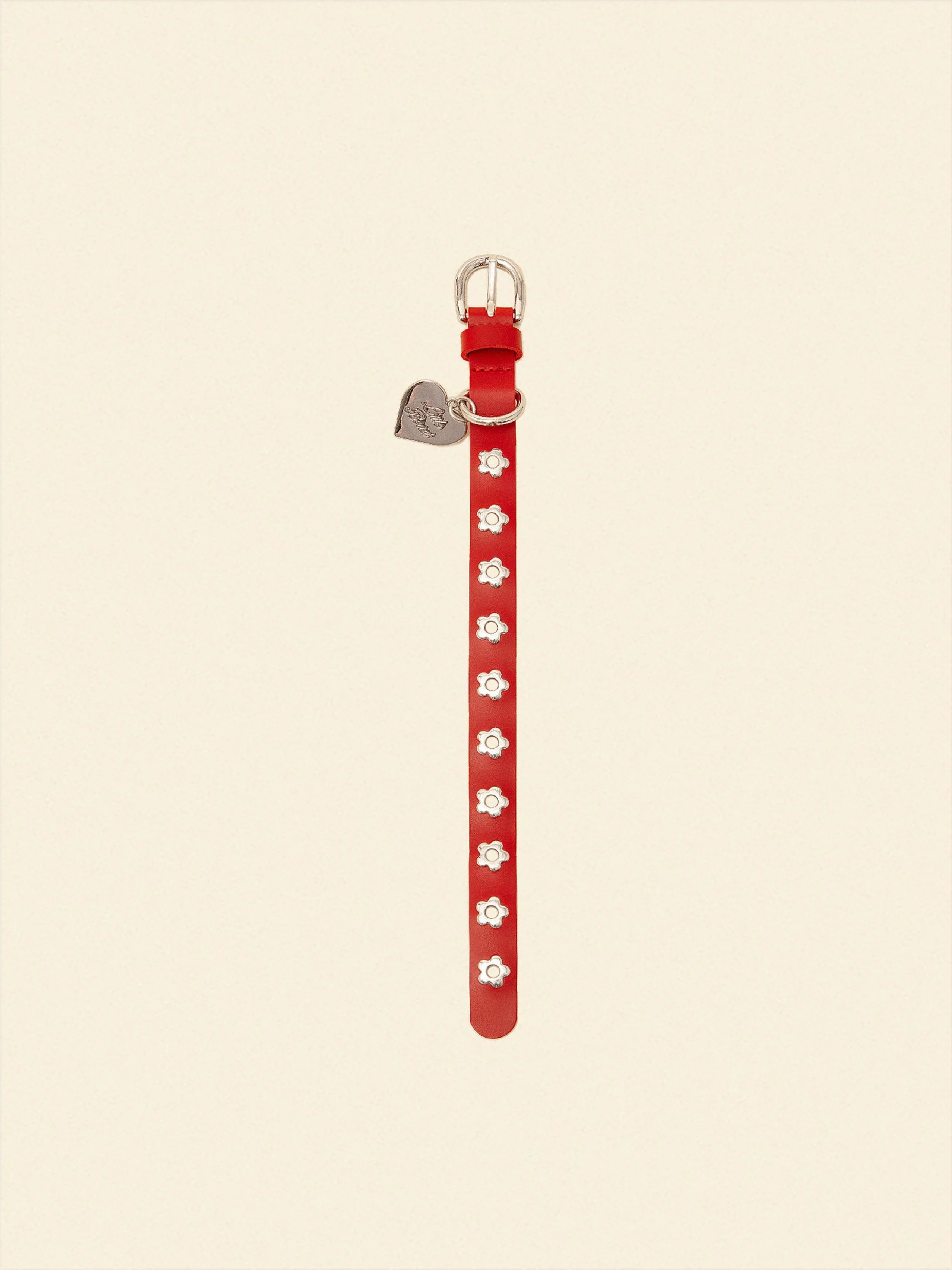 Ruby - Flower Power Collar