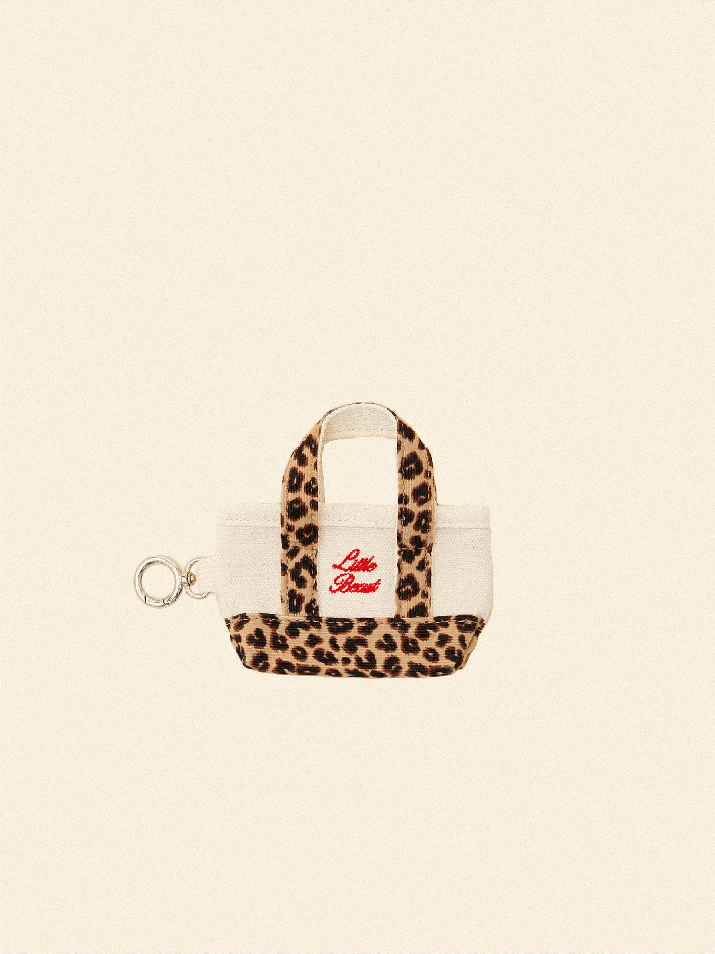 The Little Beast Poop Bag Tote - Cougar